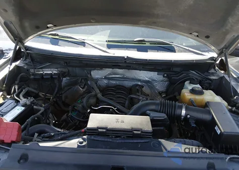 2013 Ford F-150 Fx4 z USA, uszkodzony, nr VIN 1FTFW1EF5DFC59680